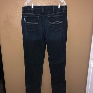 Cinch jeans silver label 34x38. New no tags